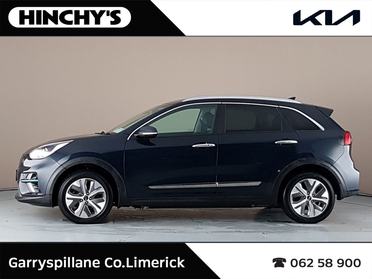 Kia Kia e-Niro E-NIRO  5DR AUTO