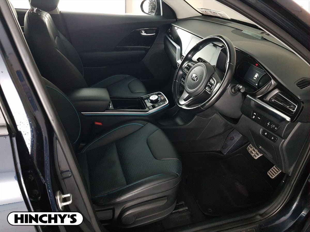 Kia Kia e-Niro E-NIRO  5DR AUTO