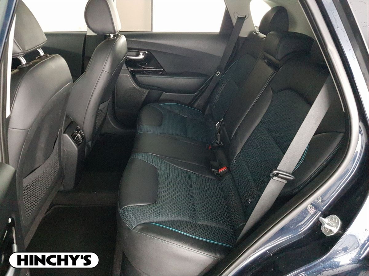 Kia Kia e-Niro E-NIRO  5DR AUTO