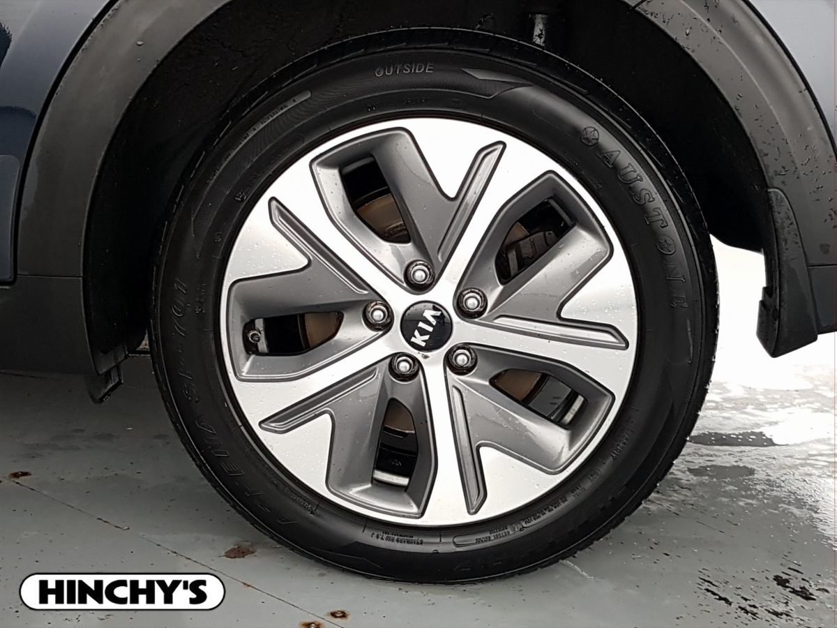 Kia Kia e-Niro E-NIRO  5DR AUTO