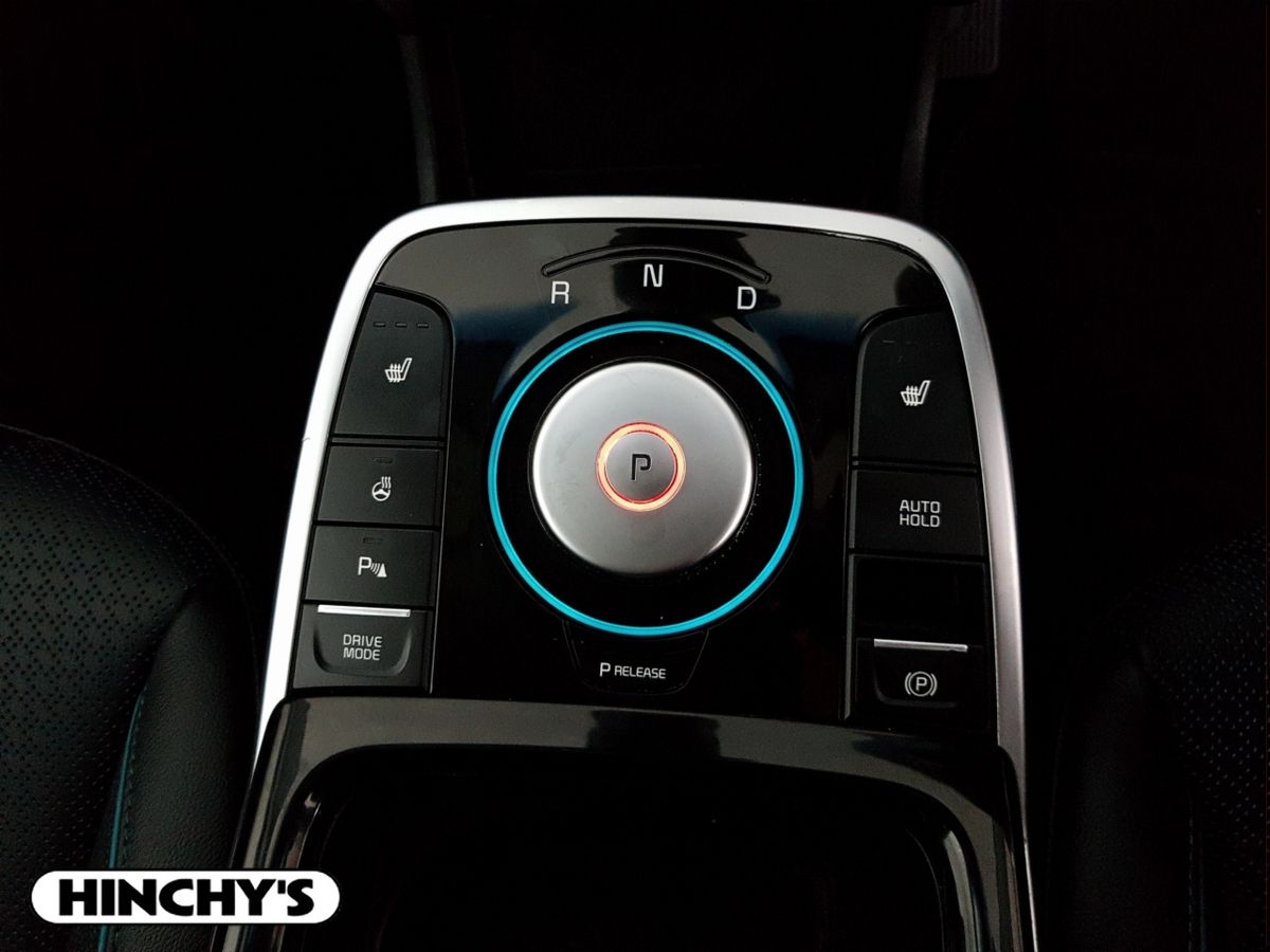 Kia Kia e-Niro E-NIRO  5DR AUTO