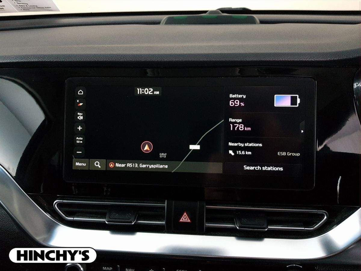 Kia Kia e-Niro E-NIRO  5DR AUTO