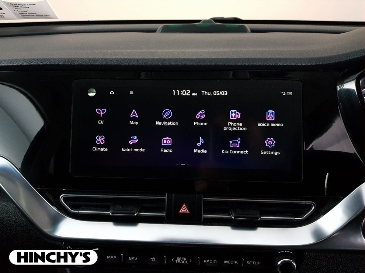 Kia Kia e-Niro E-NIRO  5DR AUTO