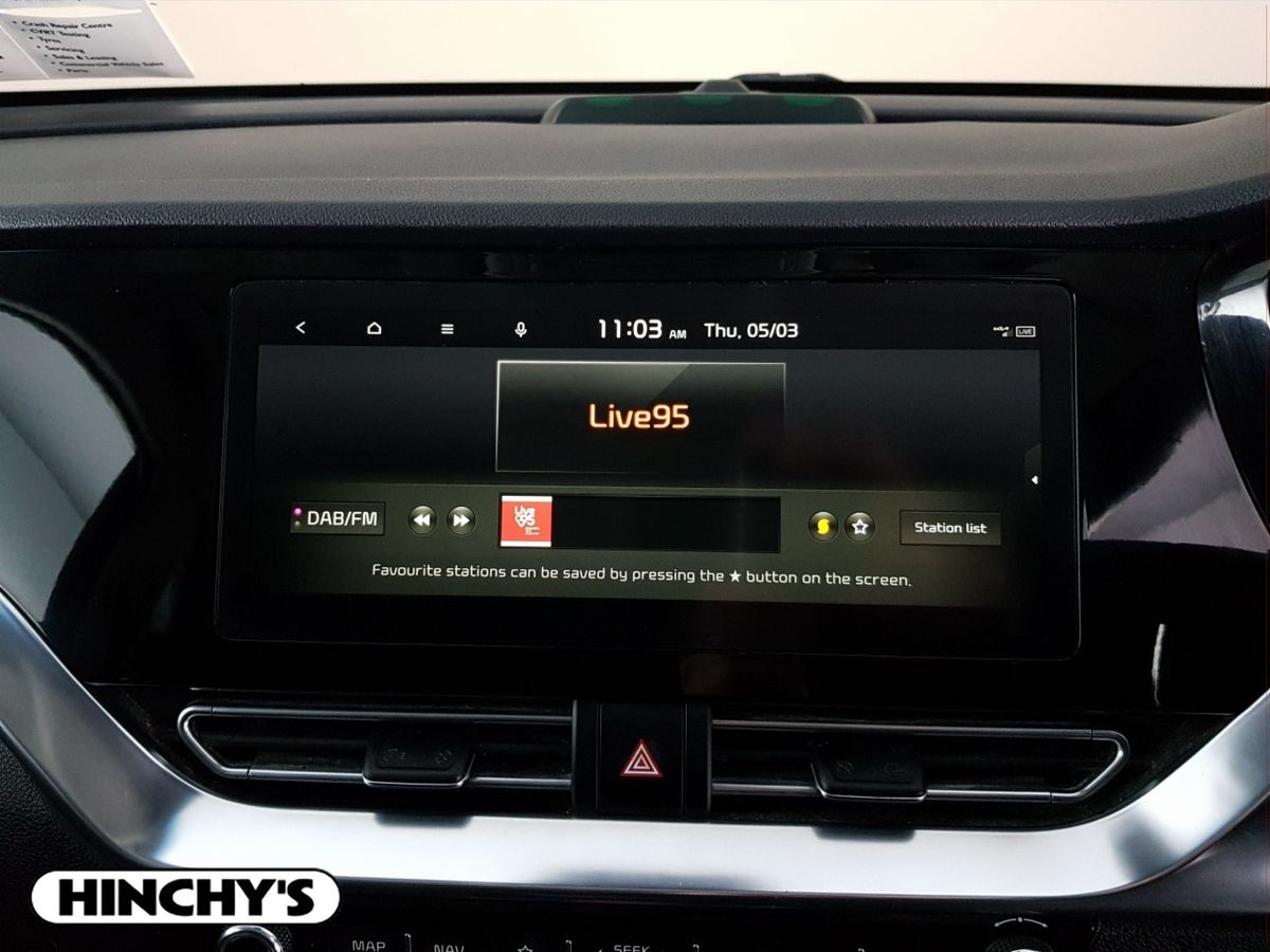 Kia Kia e-Niro E-NIRO  5DR AUTO