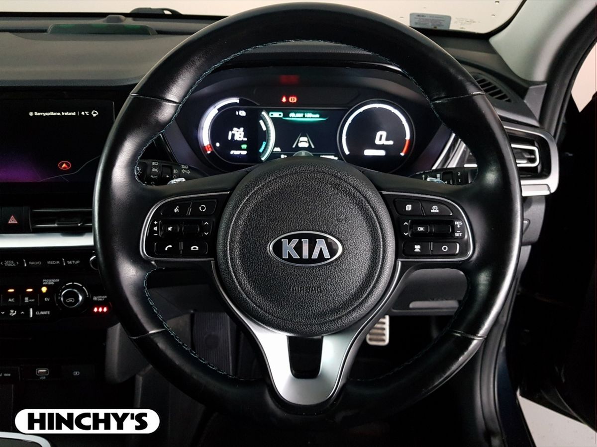 Kia Kia e-Niro E-NIRO  5DR AUTO