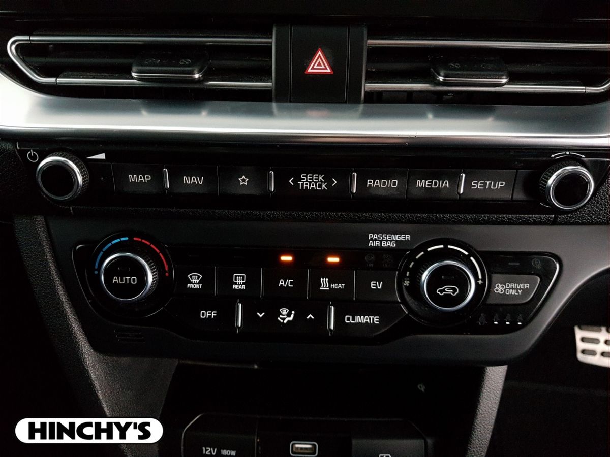 Kia Kia e-Niro E-NIRO  5DR AUTO