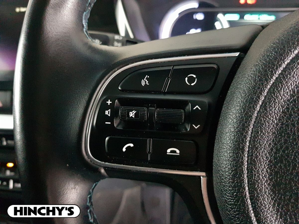 Kia Kia e-Niro E-NIRO  5DR AUTO