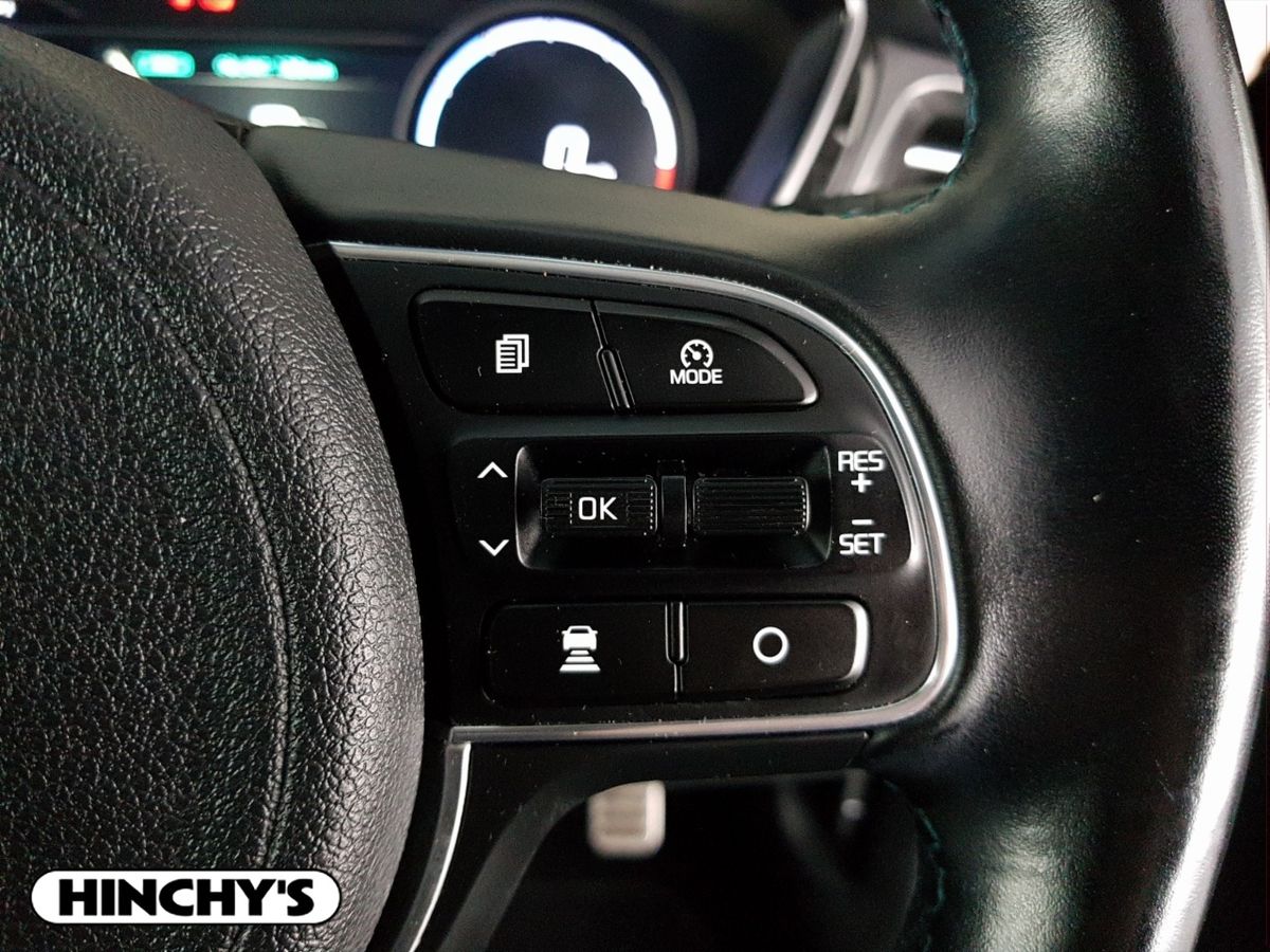 Kia Kia e-Niro E-NIRO  5DR AUTO