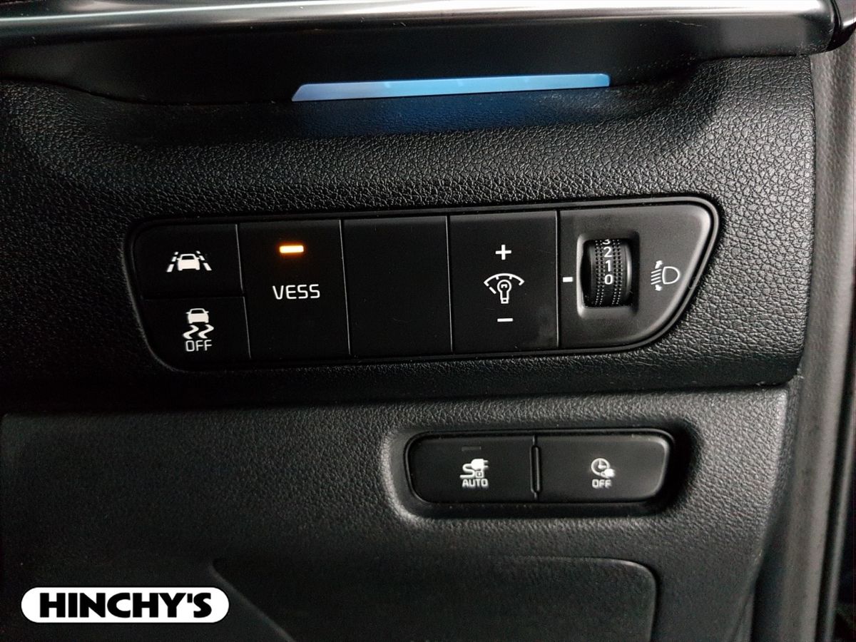 Kia Kia e-Niro E-NIRO  5DR AUTO