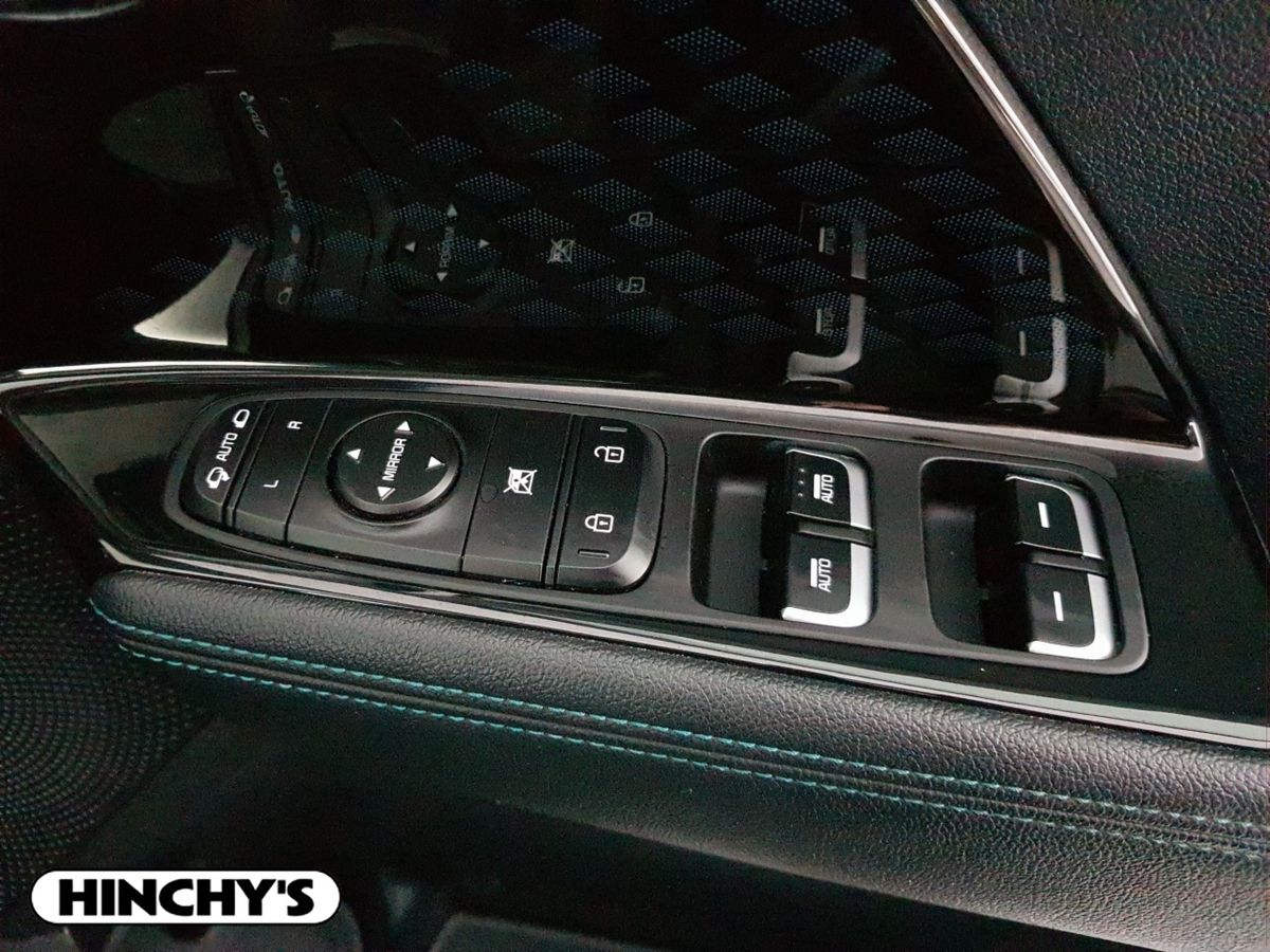 Kia Kia e-Niro E-NIRO  5DR AUTO