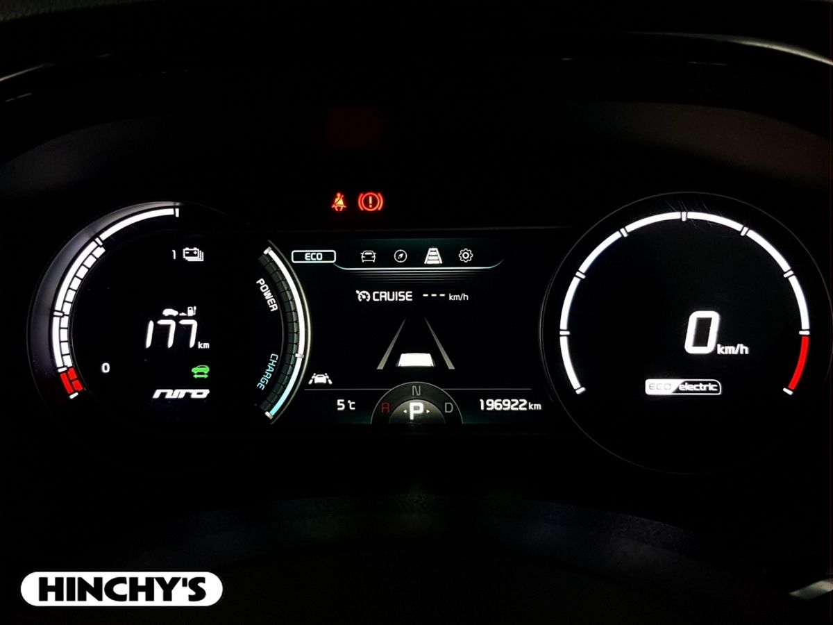 Kia Kia e-Niro E-NIRO  5DR AUTO