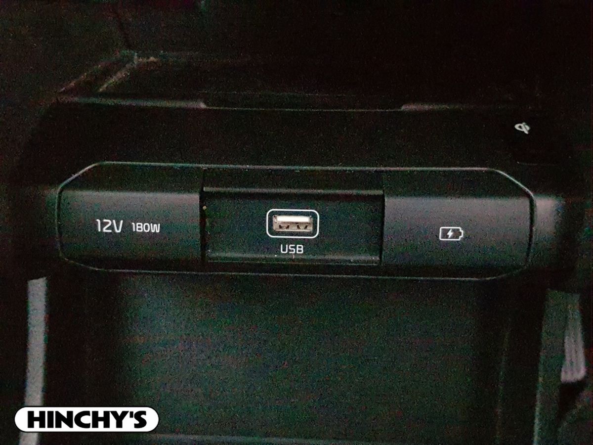 Kia Kia e-Niro E-NIRO  5DR AUTO