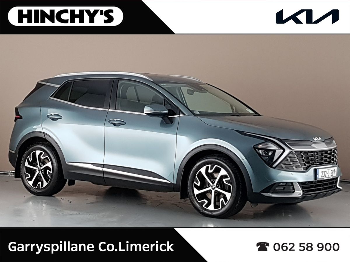 2023 Kia K3 Diesel 115hp