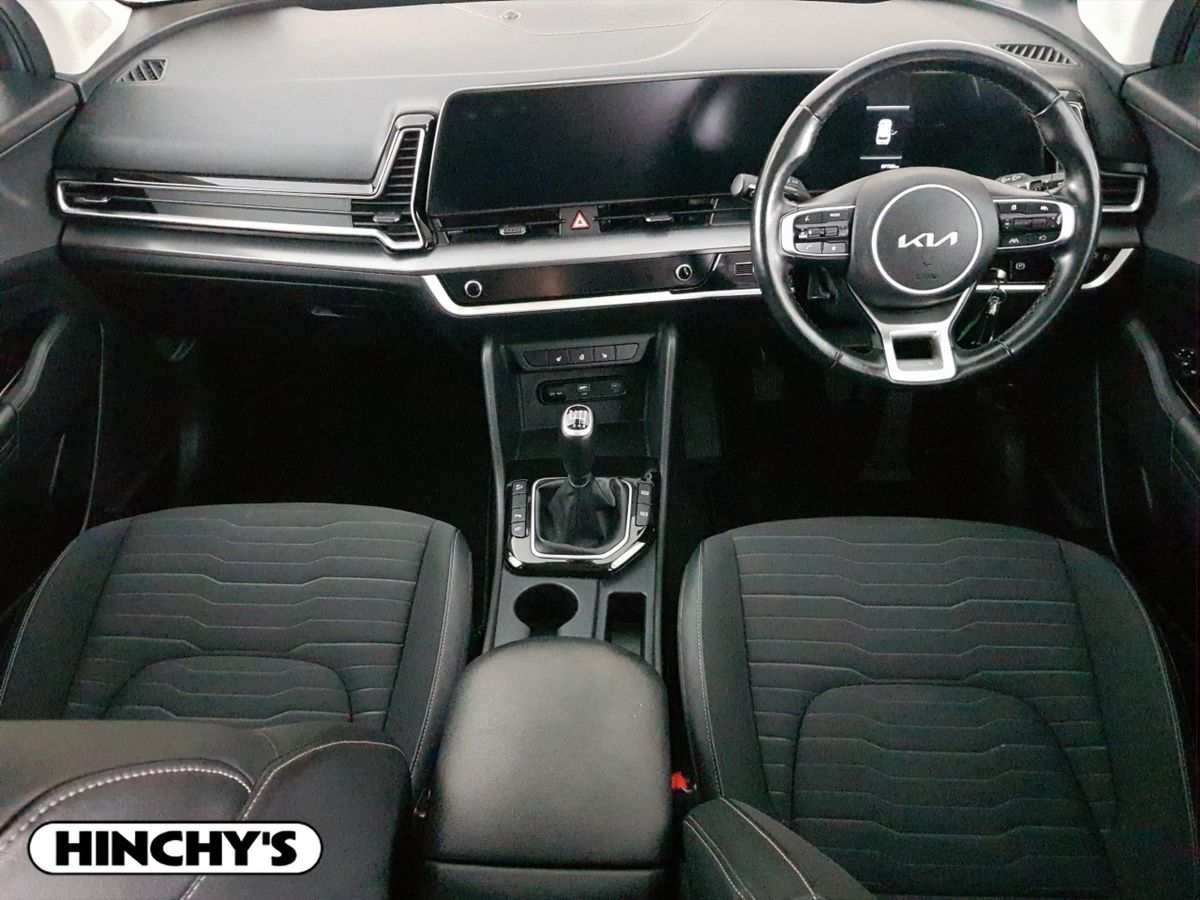 Kia Kia Sportage K3 Diesel 115hp