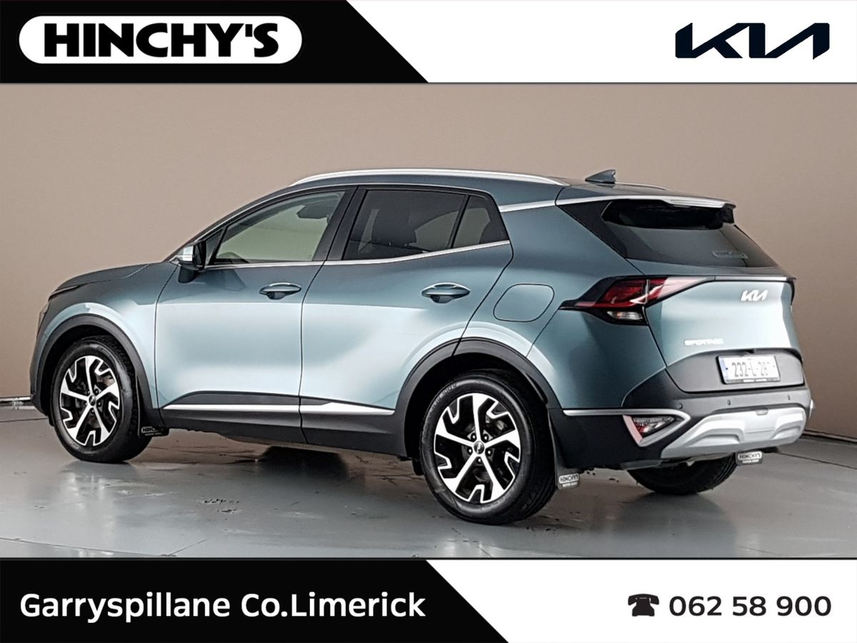 Kia Kia Sportage K3 Diesel 115hp