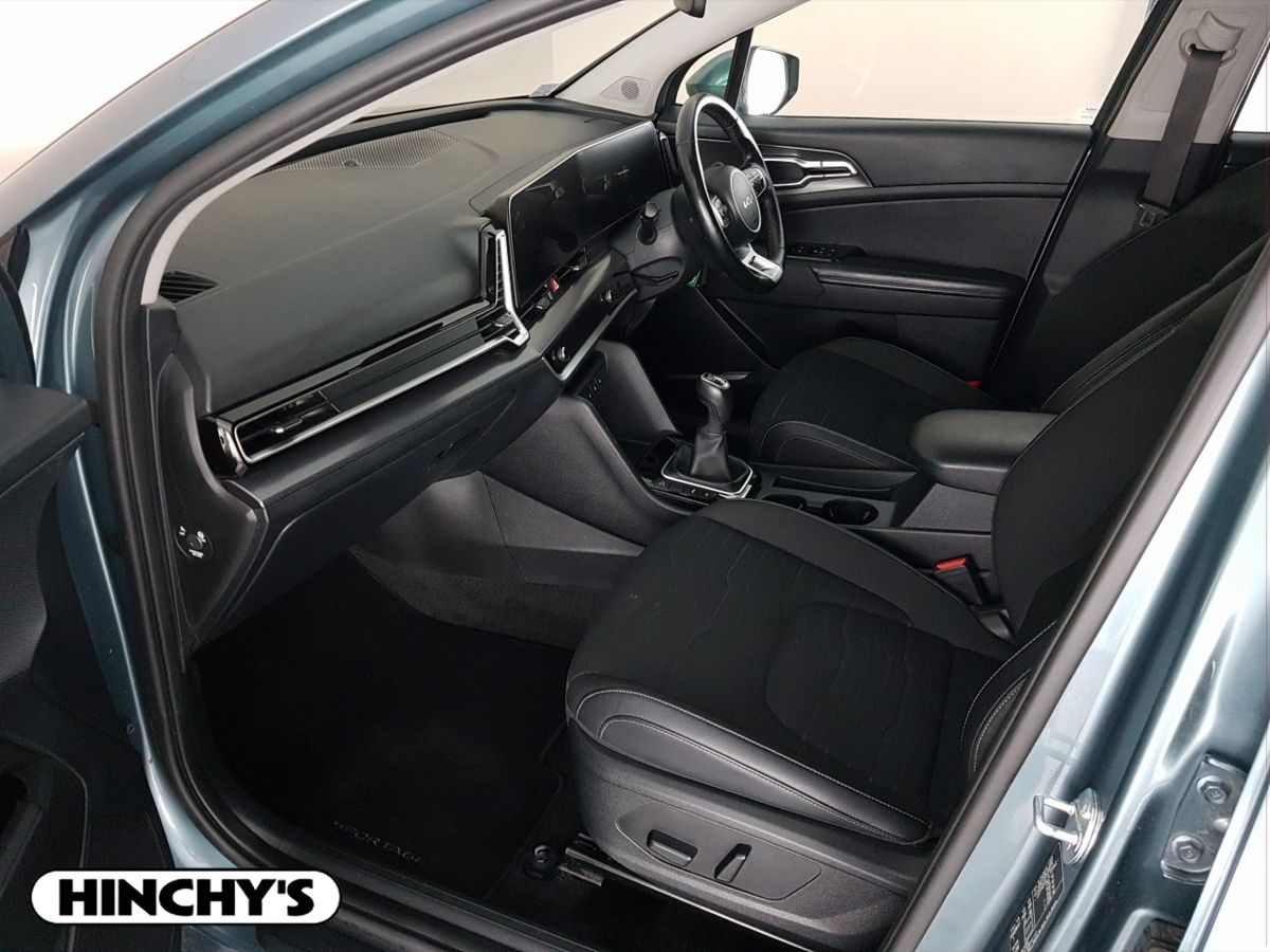 Kia Kia Sportage K3 Diesel 115hp