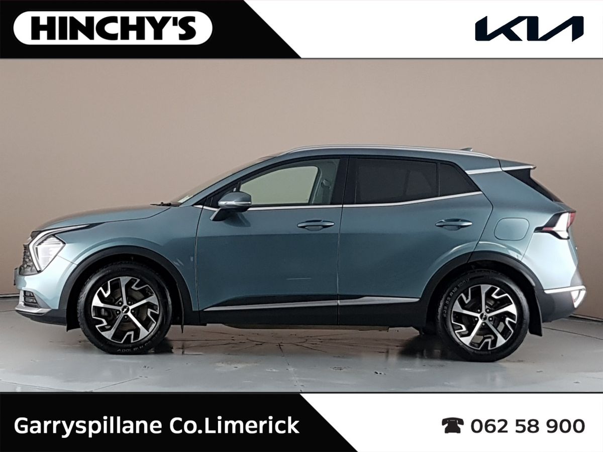 Kia Kia Sportage K3 Diesel 115hp