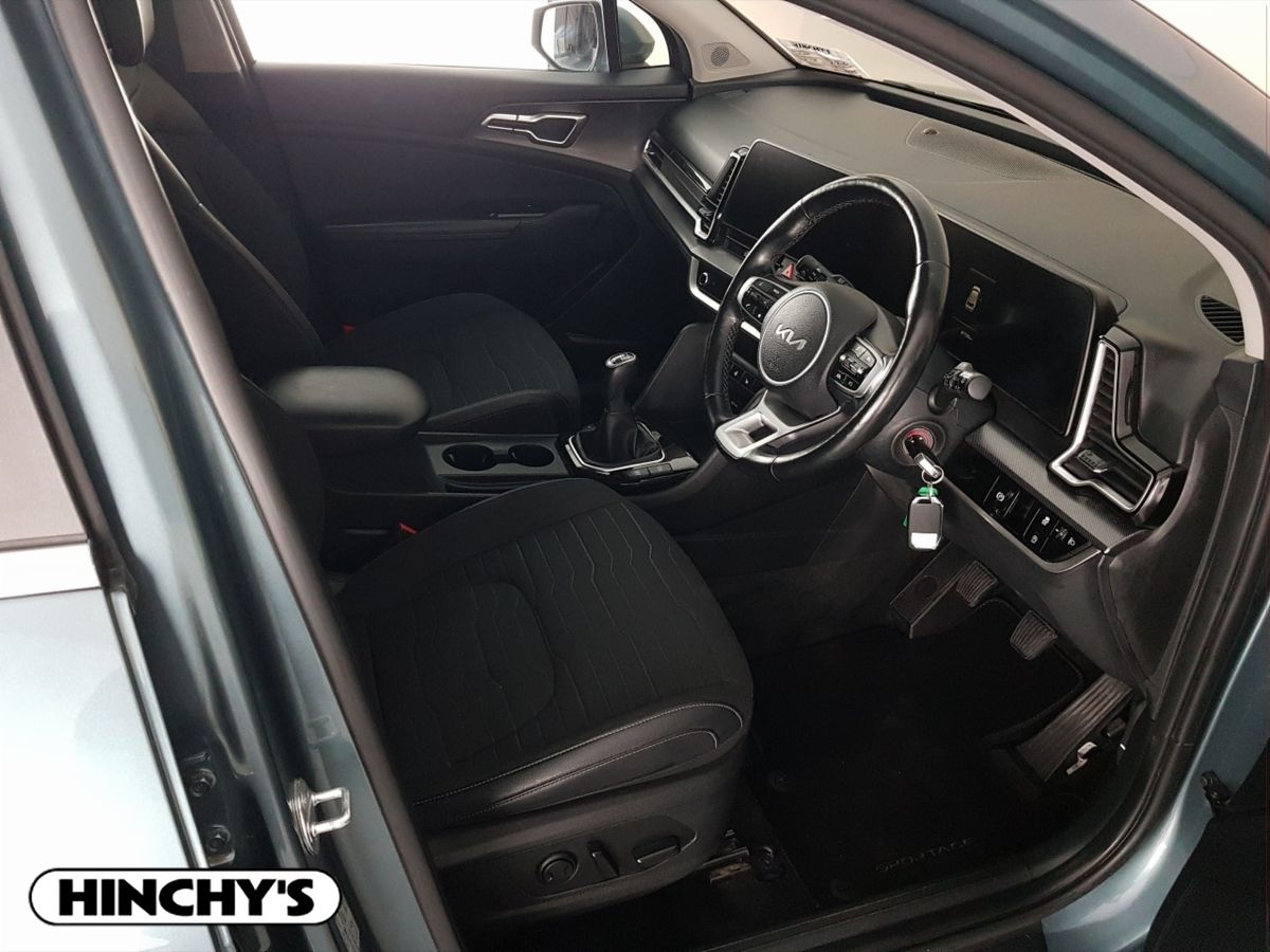 Kia Kia Sportage K3 Diesel 115hp