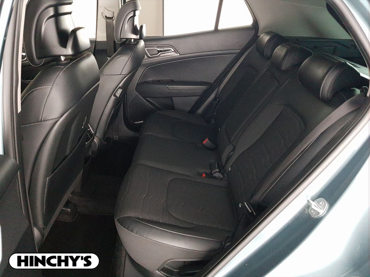 Kia Kia Sportage K3 Diesel 115hp