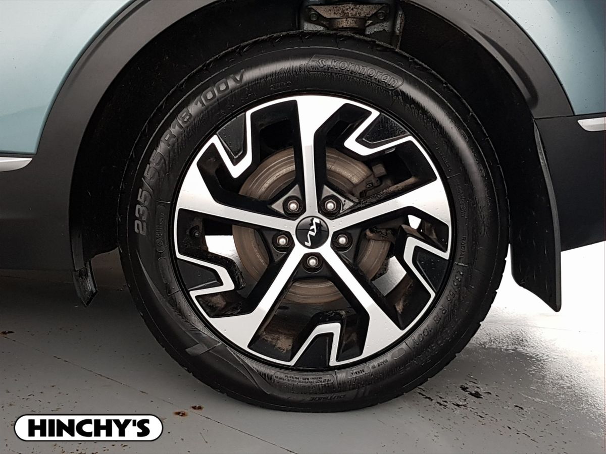 Kia Kia Sportage K3 Diesel 115hp