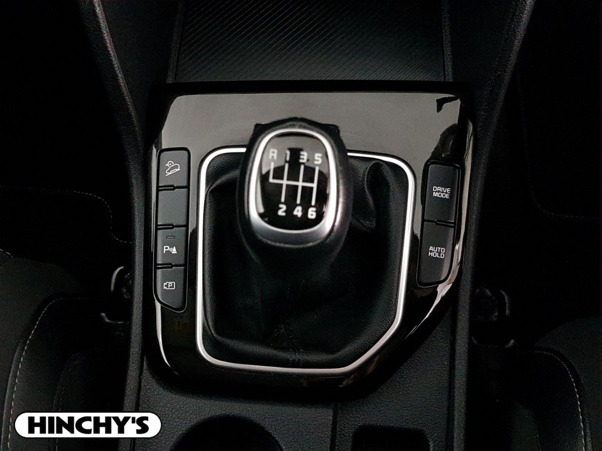 Kia Kia Sportage K3 Diesel 115hp