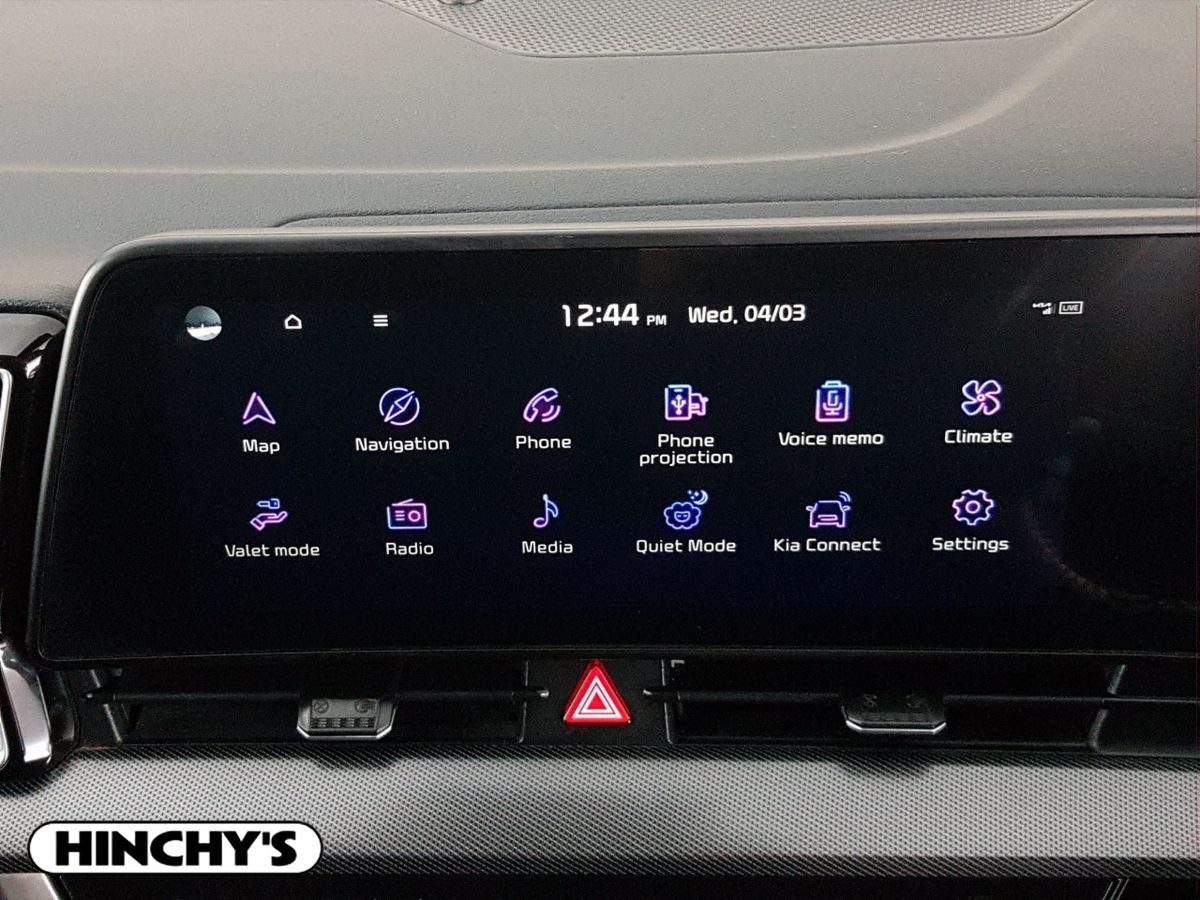 Kia Kia Sportage K3 Diesel 115hp