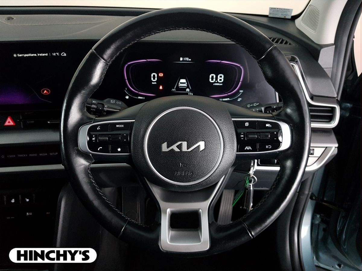 Kia Kia Sportage K3 Diesel 115hp