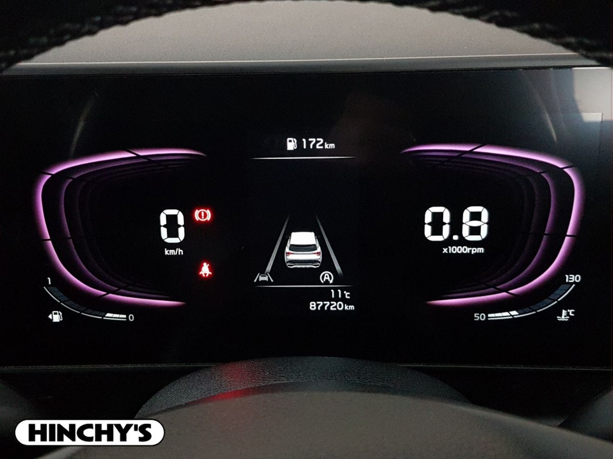 Kia Kia Sportage K3 Diesel 115hp