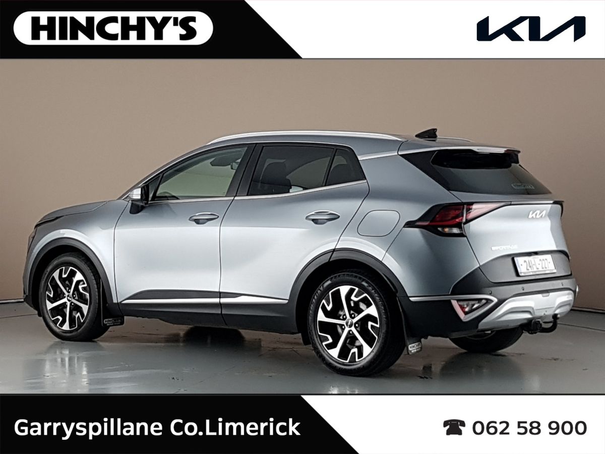 Kia Kia Sportage K3 Diesel