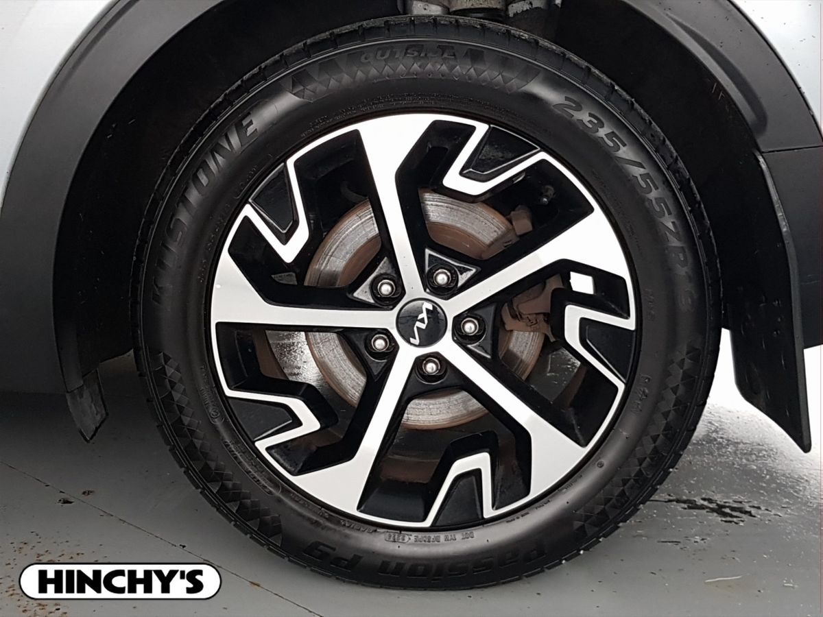 Kia Kia Sportage K3 Diesel