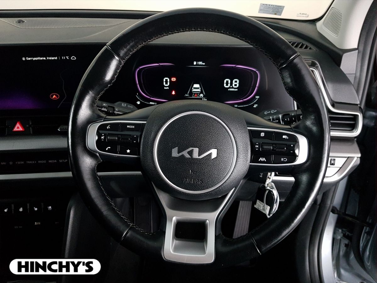 Kia Kia Sportage K3 Diesel