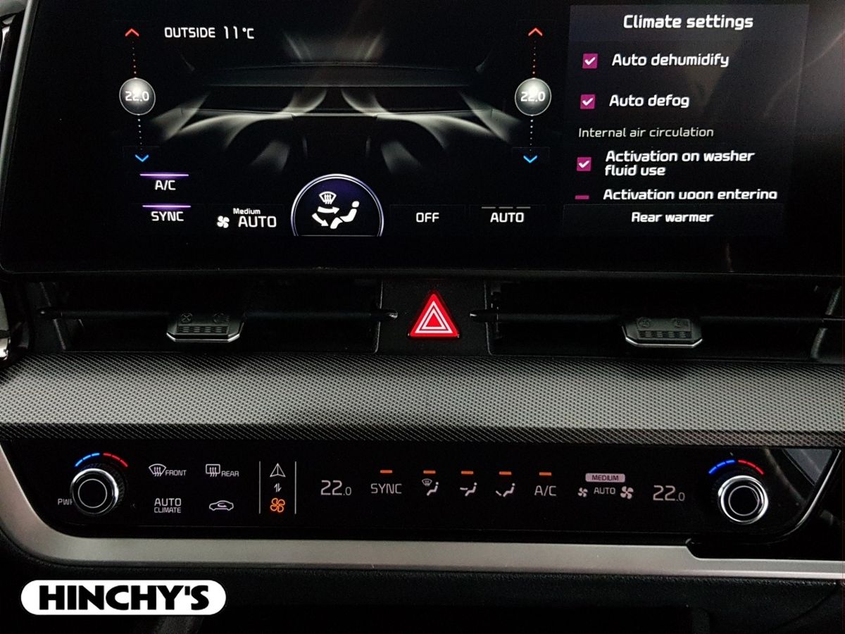 Kia Kia Sportage K3 Diesel