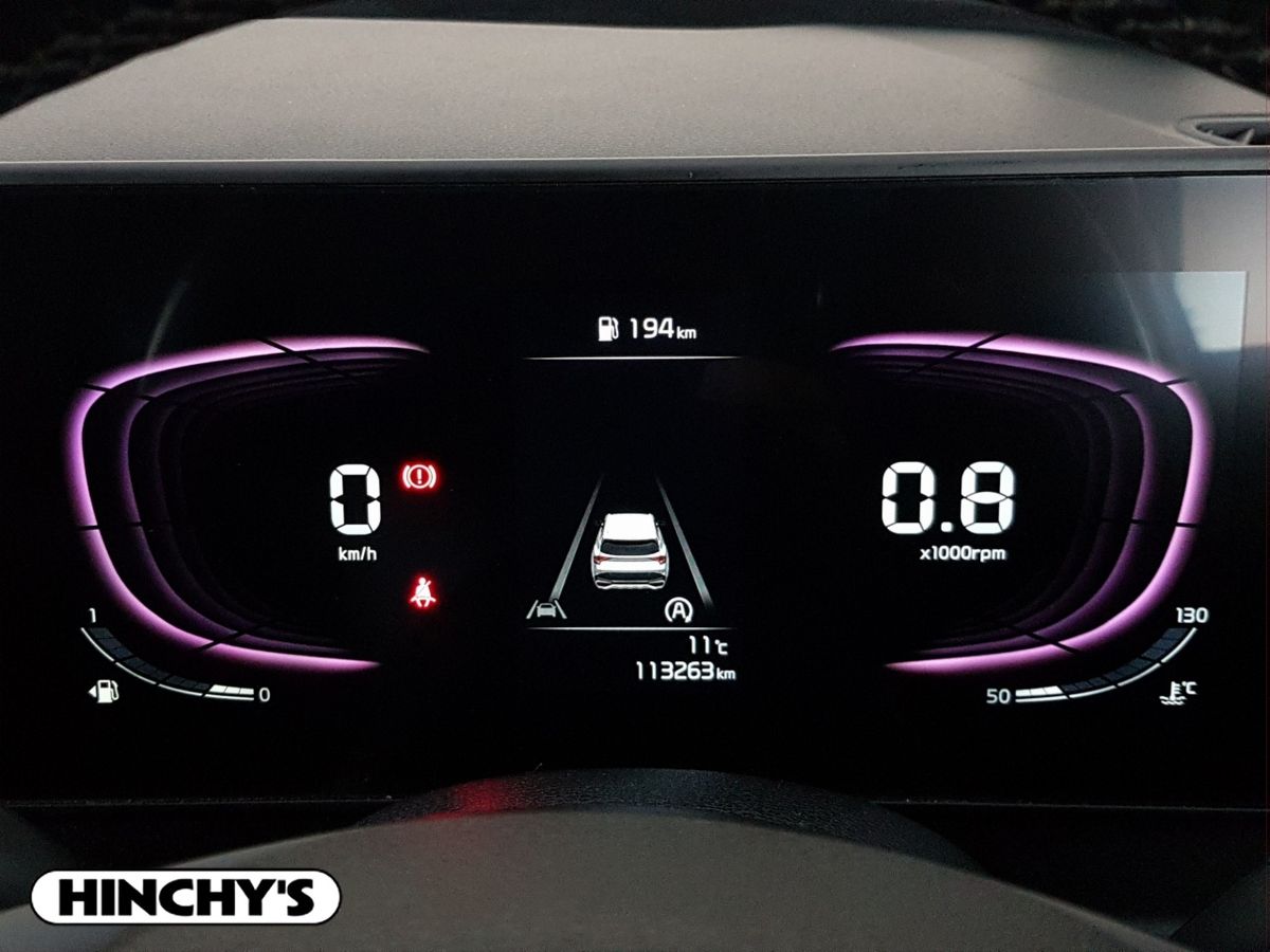 Kia Kia Sportage K3 Diesel