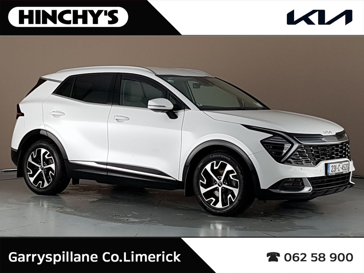 2023 Kia K4 Diesel MHEV