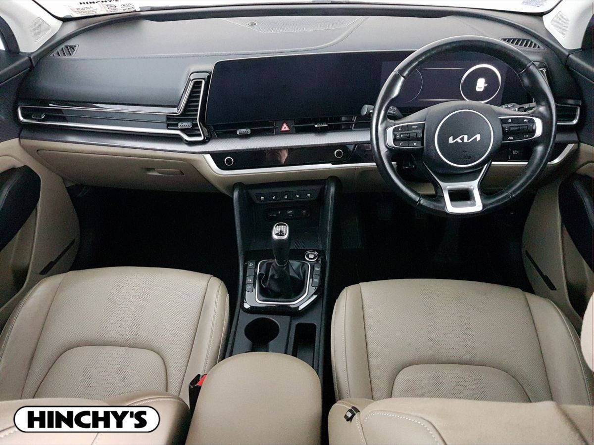 Kia Kia Sportage K4 Diesel MHEV