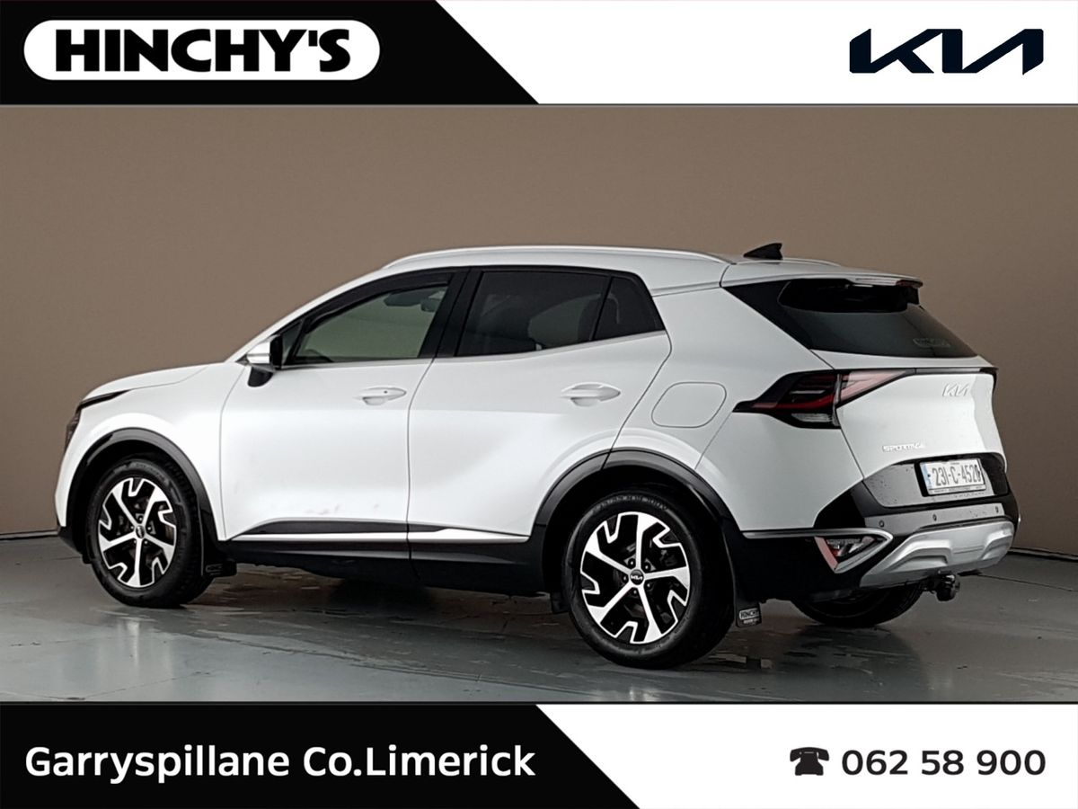 Kia Kia Sportage K4 Diesel MHEV