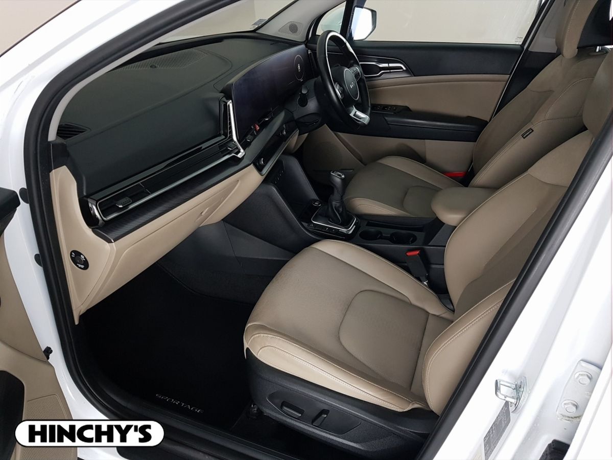 Kia Kia Sportage K4 Diesel MHEV