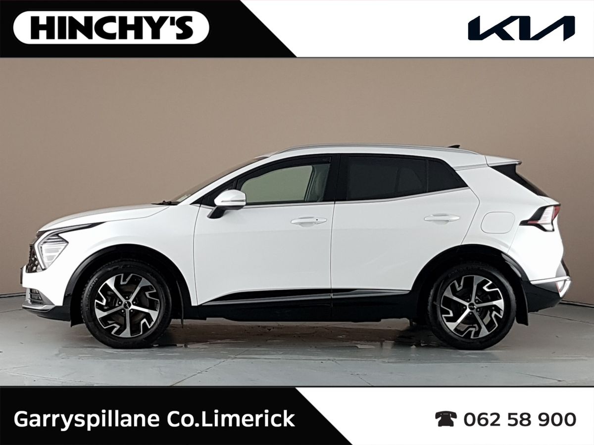 Kia Kia Sportage K4 Diesel MHEV