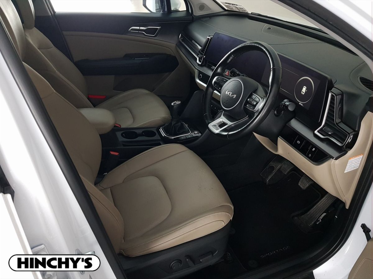 Kia Kia Sportage K4 Diesel MHEV