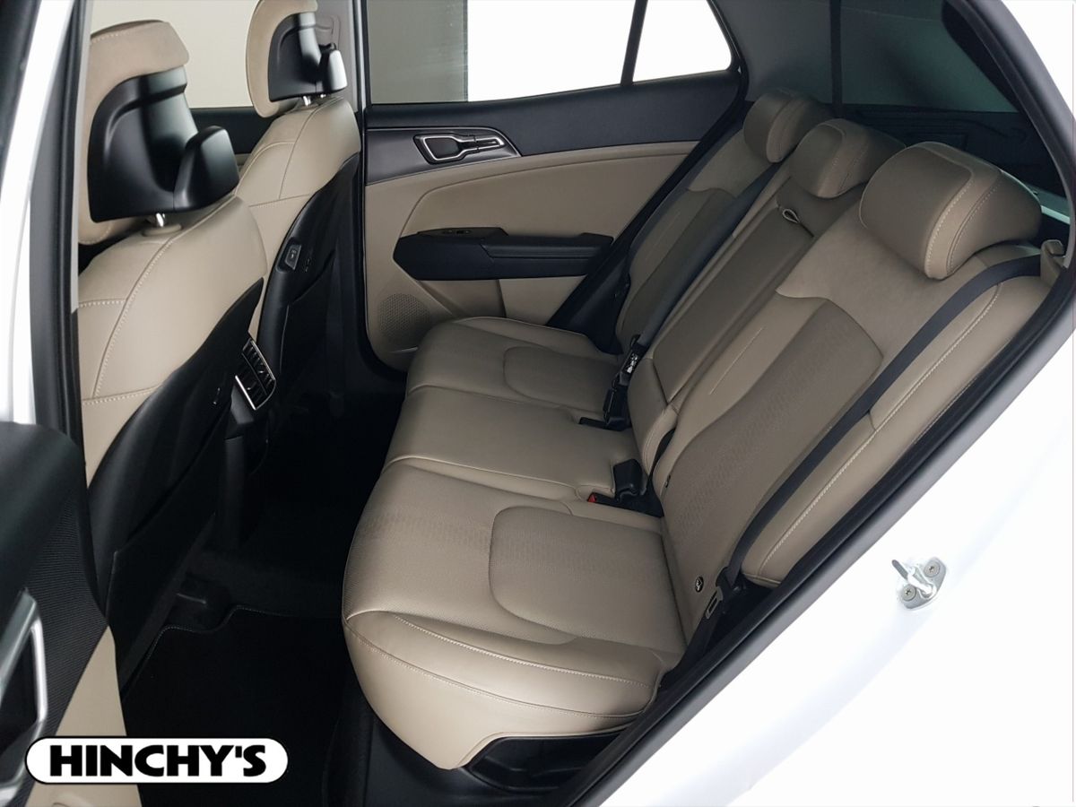 Kia Kia Sportage K4 Diesel MHEV