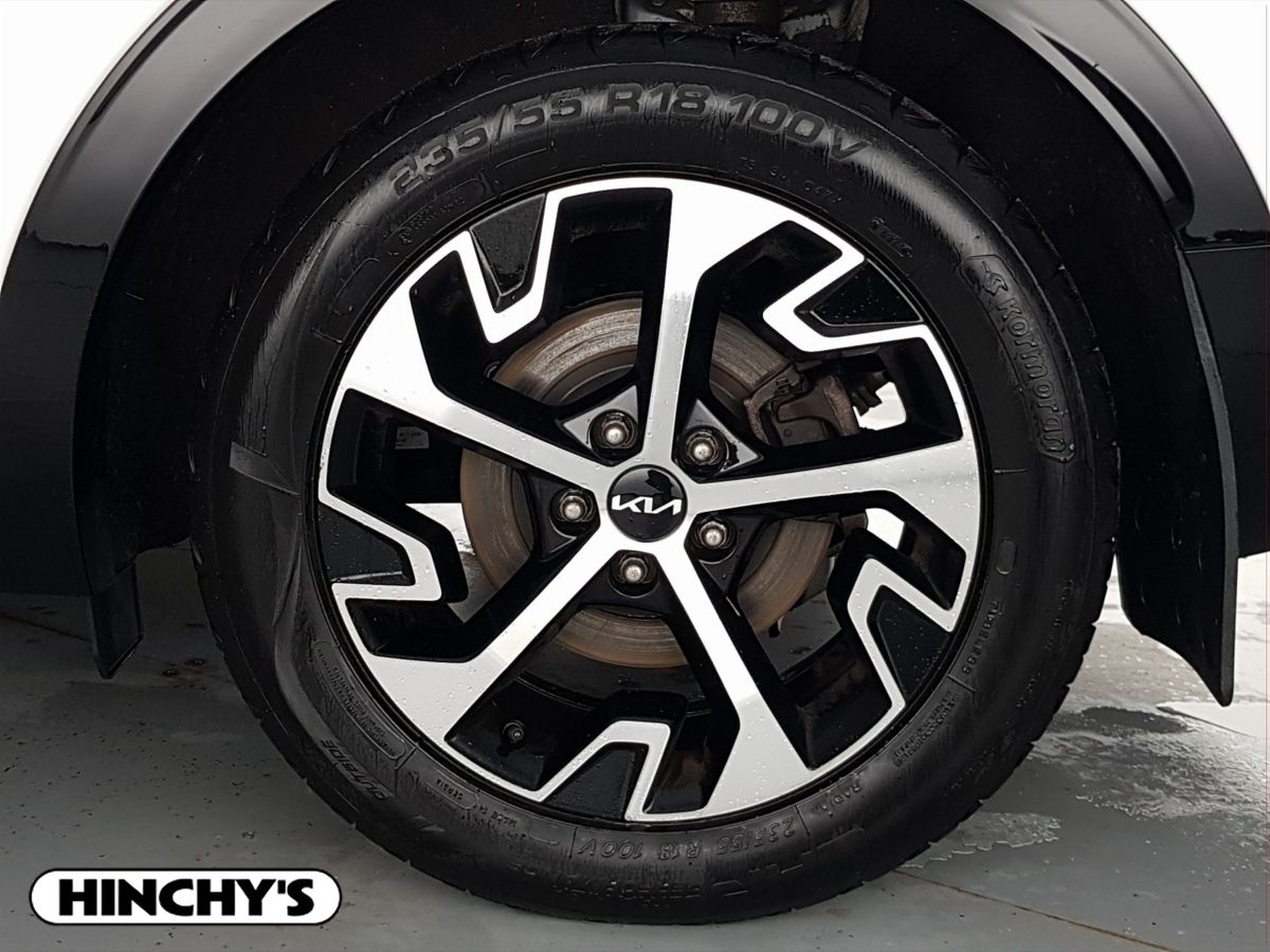 Kia Kia Sportage K4 Diesel MHEV