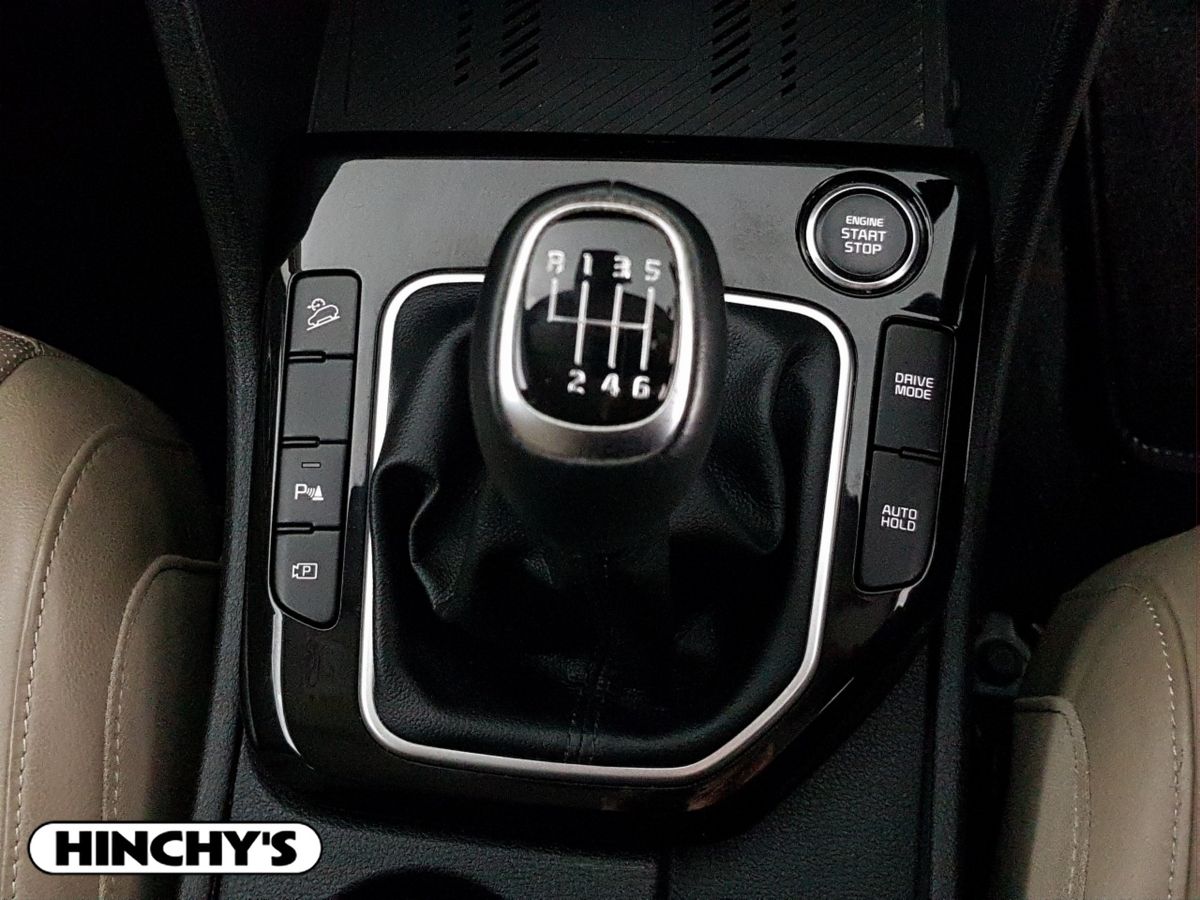 Kia Kia Sportage K4 Diesel MHEV