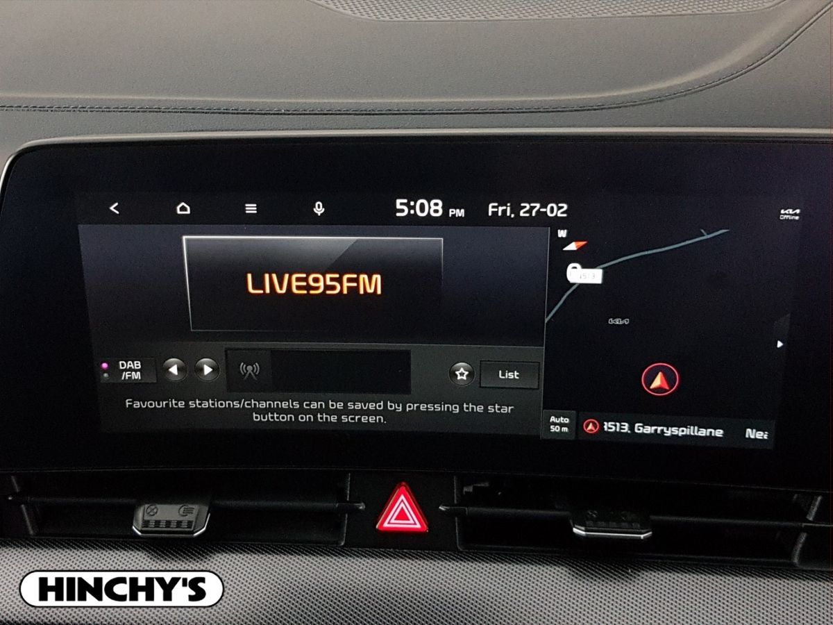 Kia Kia Sportage K4 Diesel MHEV