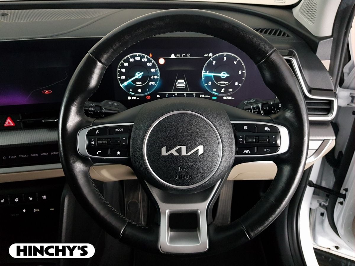 Kia Kia Sportage K4 Diesel MHEV