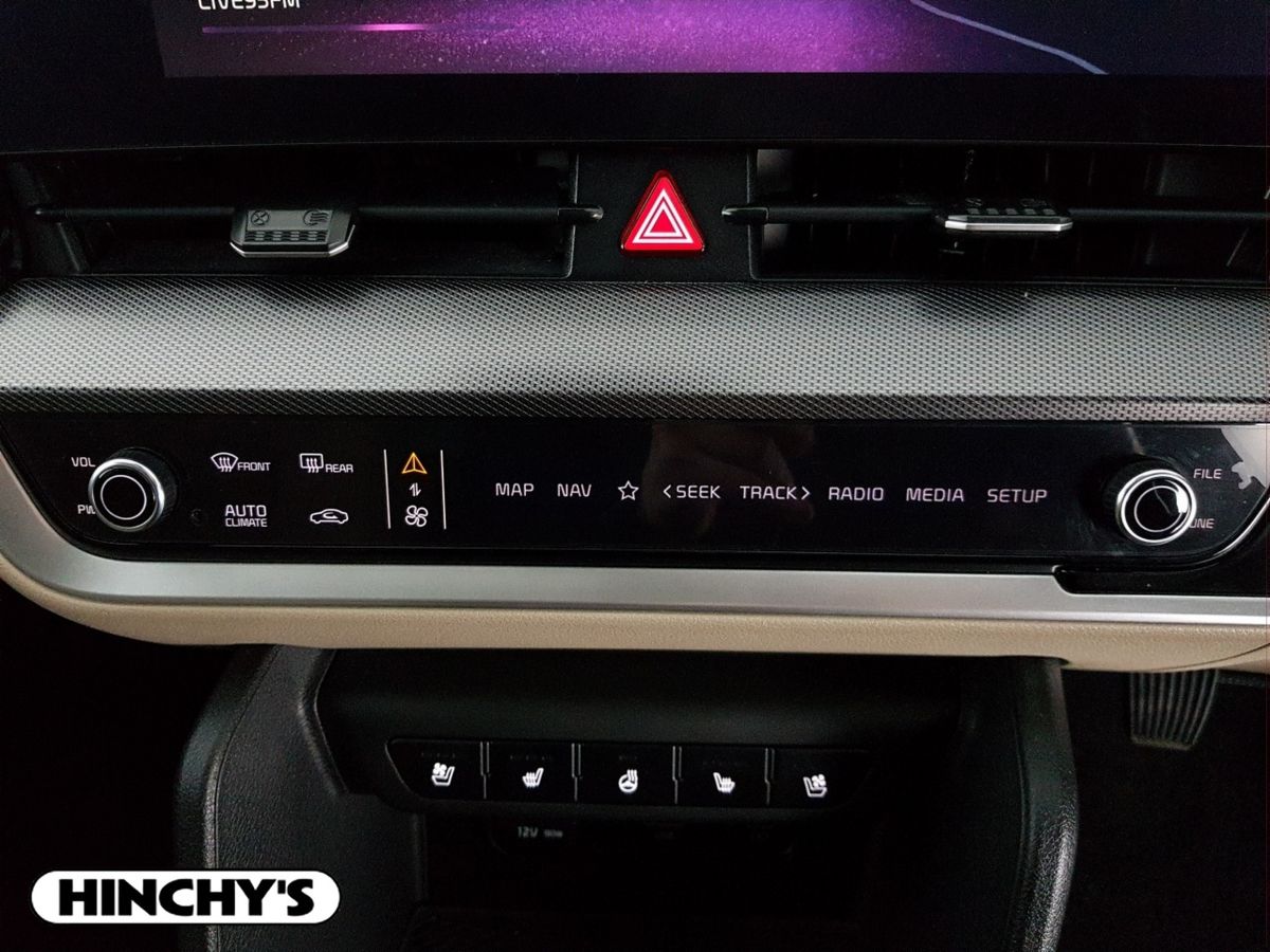 Kia Kia Sportage K4 Diesel MHEV