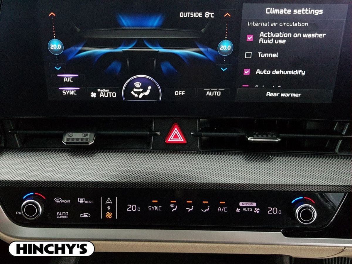 Kia Kia Sportage K4 Diesel MHEV