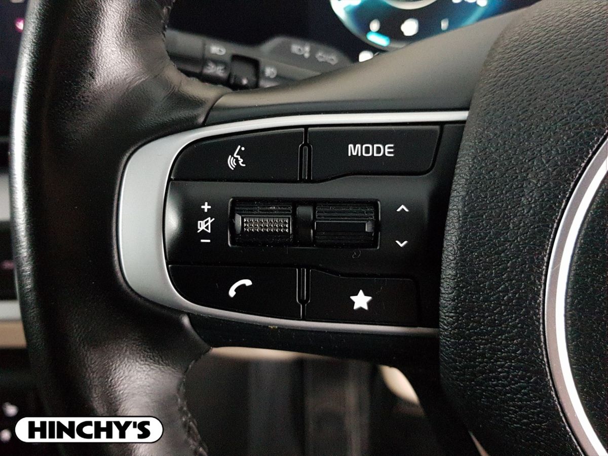 Kia Kia Sportage K4 Diesel MHEV