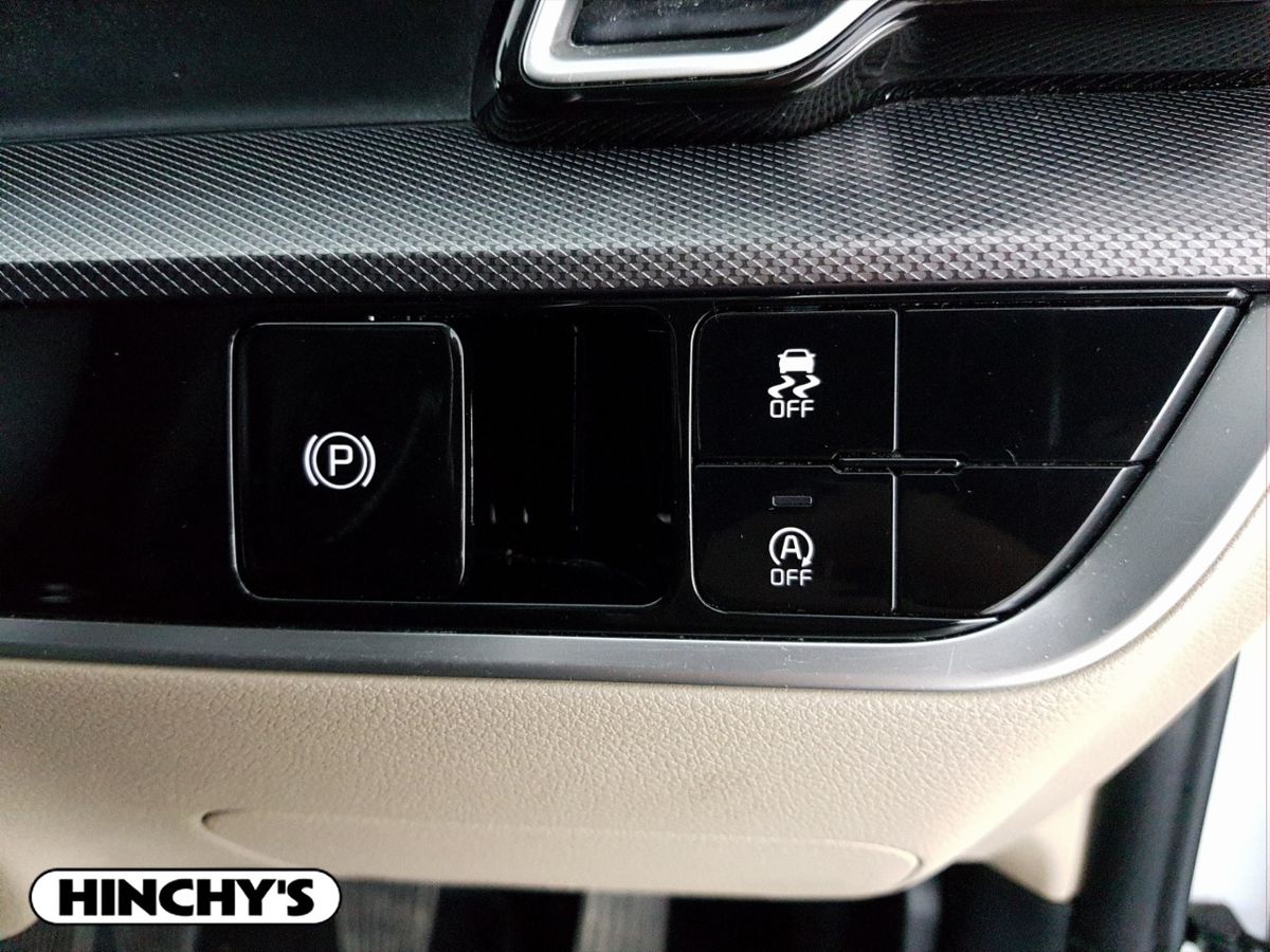 Kia Kia Sportage K4 Diesel MHEV