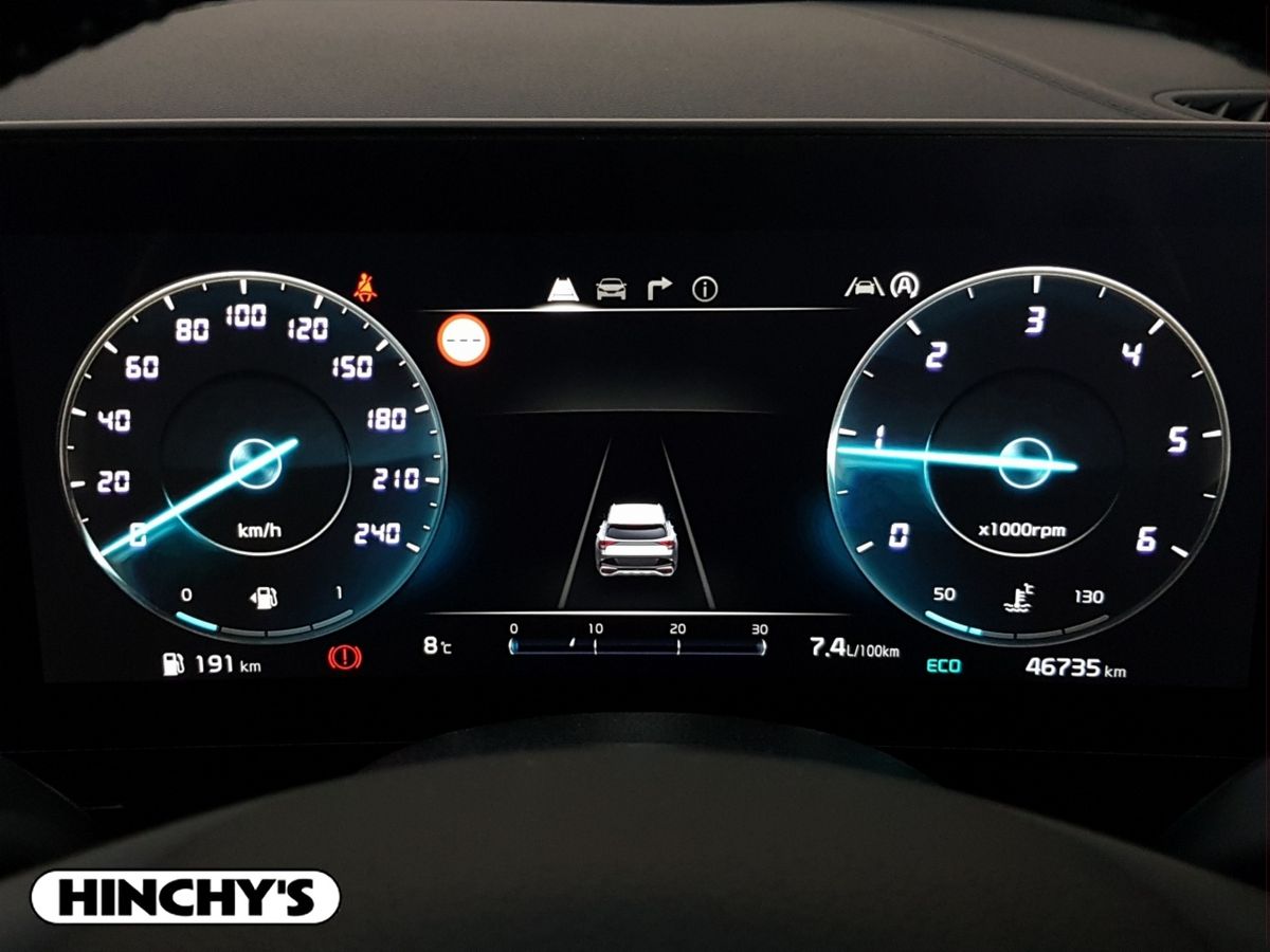 Kia Kia Sportage K4 Diesel MHEV