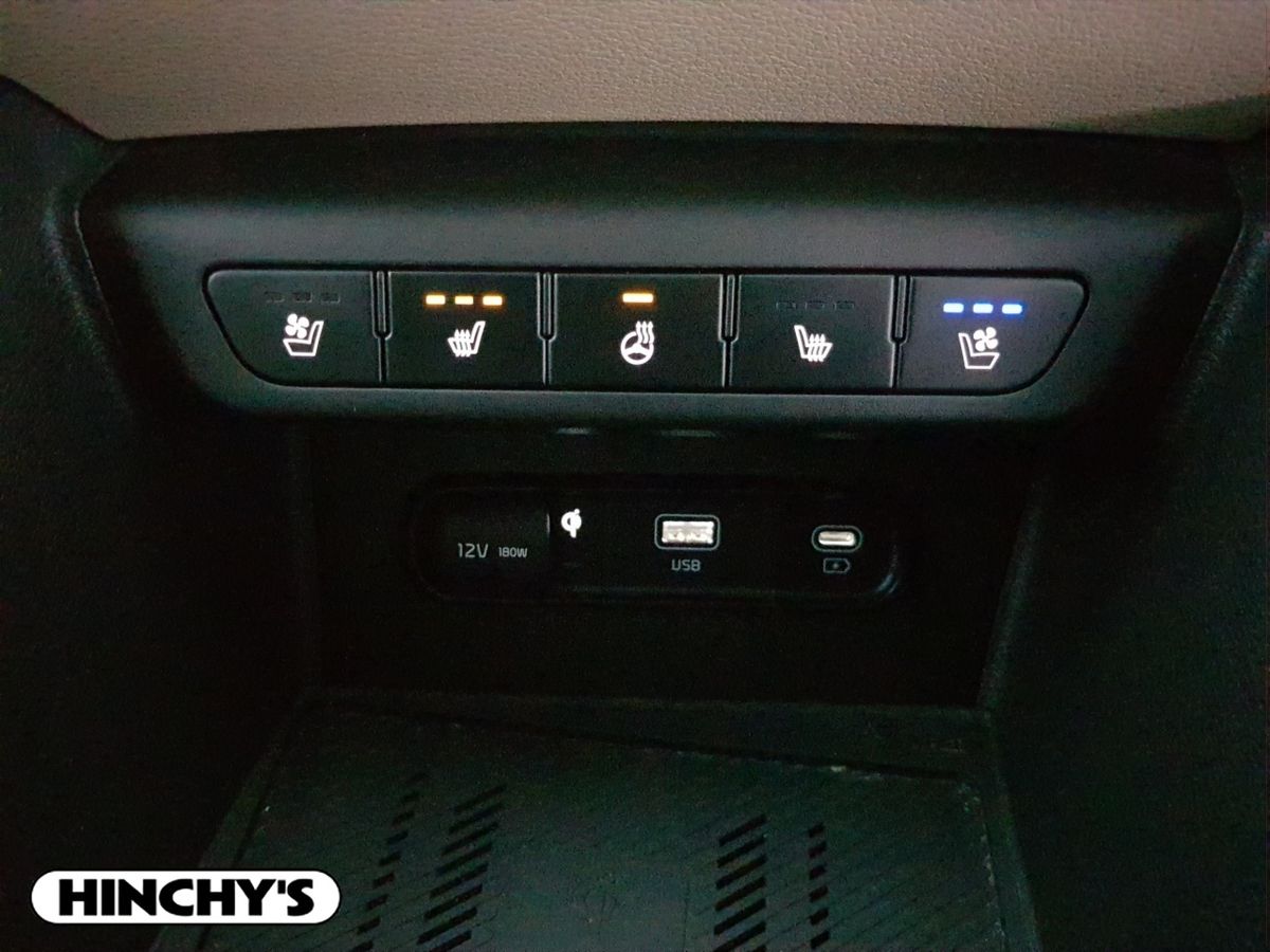 Kia Kia Sportage K4 Diesel MHEV